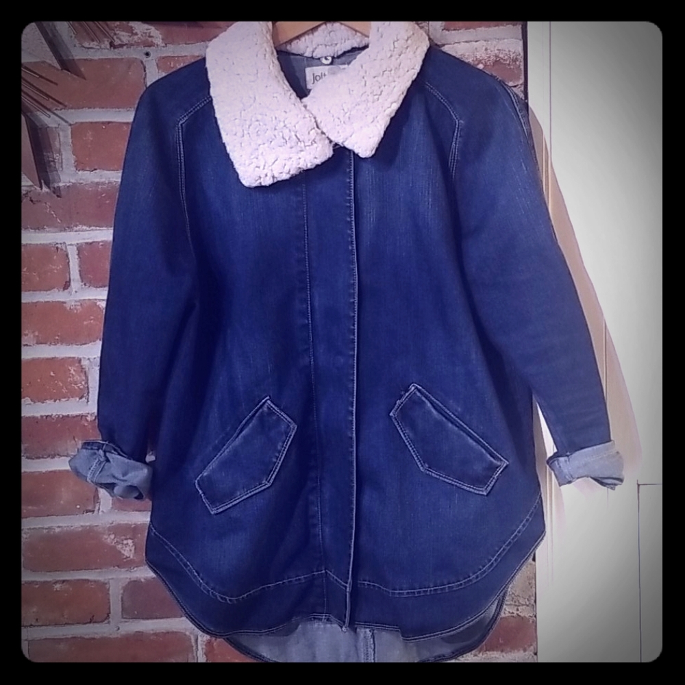 Jolt Denim jacket